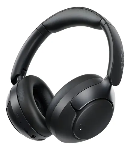 Qcy H3 pro 50db Bluetooth 5.4 Multi 55h Cor Preto